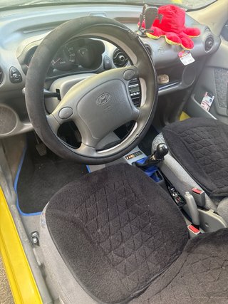 Atos prime Hyundai GLS 2000