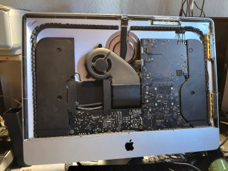 iMac 21'5" A1418