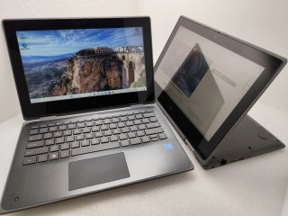 Portátil HP Negro