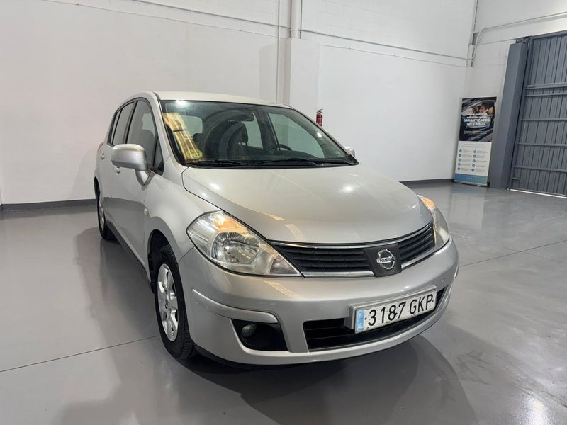 Nissan Tiida 1.5 dCi Tekna 2009