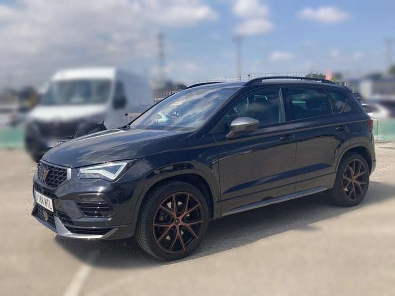 CUPRA ateca - foto 1