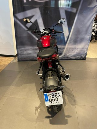 Triumph Trident 800 KM 0