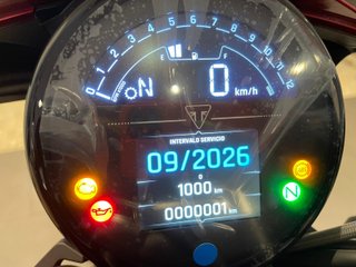 Triumph Trident 800 KM 0