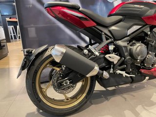 Triumph Trident 800 KM 0
