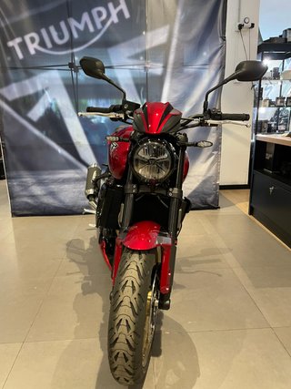 Triumph Trident 800 KM 0