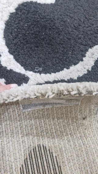 Alfombra diseño perro bulldog francés
