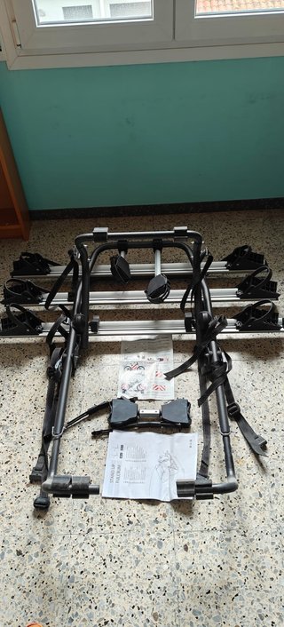 Portabicicletas