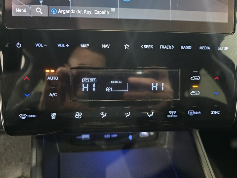 Hyundai Tucson 1.6 CRDI 48V Tecno DCT 2C (2021) 2021, foto 19
