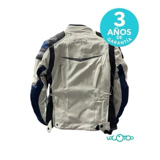 Chaqueta Moto Spyke Talla XS Mujer