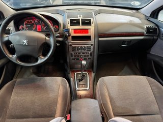 PEUGEOT 407 ST Confort HDI 136 Automatico