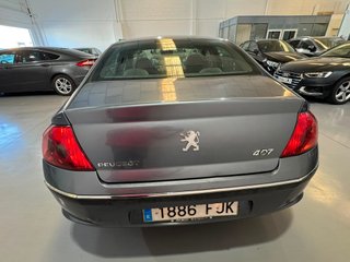 PEUGEOT 407 ST Confort HDI 136 Automatico