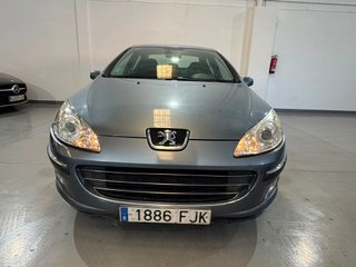 PEUGEOT 407 ST Confort HDI 136 Automatico