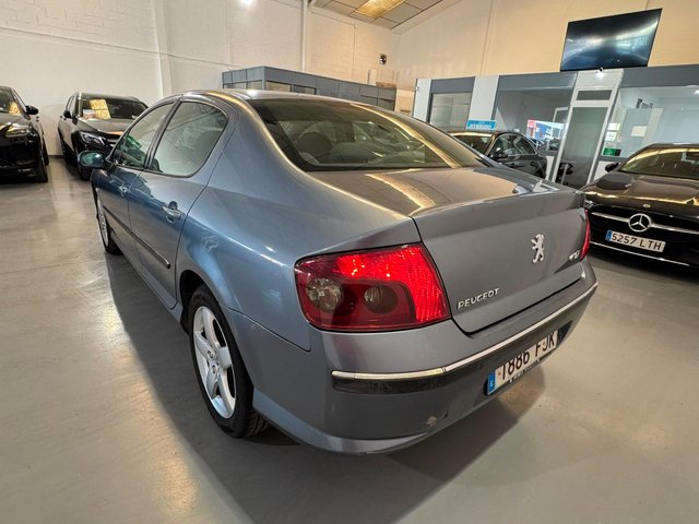 PEUGEOT 407 ST Confort HDI 136 Automatico