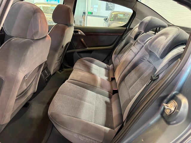 PEUGEOT 407 ST Confort HDI 136 Automatico