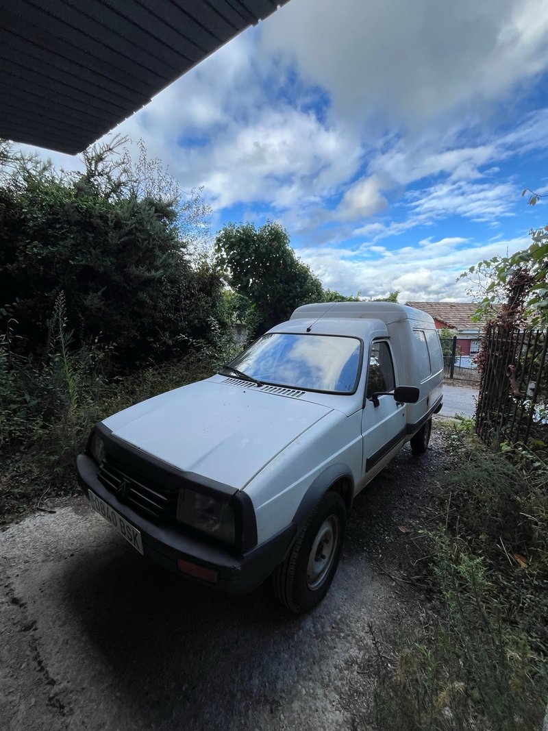 Citroen C 15 2002 - foto 1