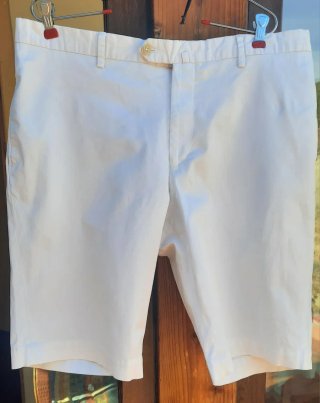 Bermuda Hackett Caballero Blanca