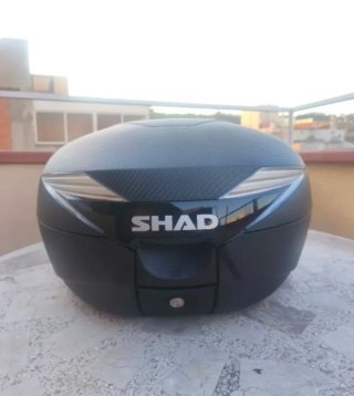 Baúl Shad SH39 Negro