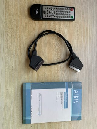 Reproductor DVD Airis L113A