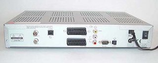 Decoder Digitale Terrestre Humax DTT-4000