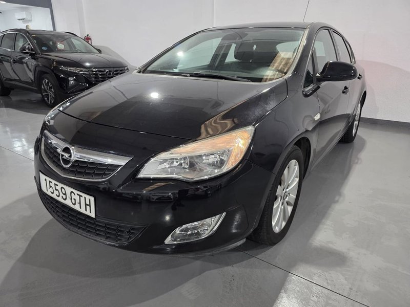 Opel Astra 1.7 CDTI Enjoy 18'' 2010, foto 5