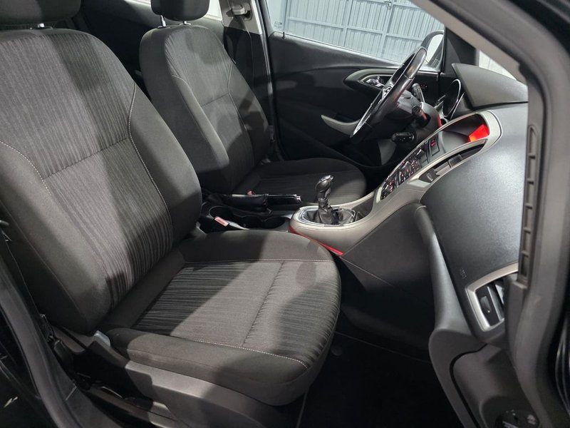 Opel Astra 1.7 CDTI Enjoy 18'' 2010, foto 13
