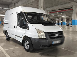 Ford Transit 2009
