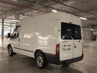 Ford Transit 2009