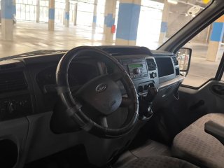Ford Transit 2009