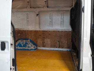Ford Transit 2009