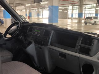 Ford Transit 2009