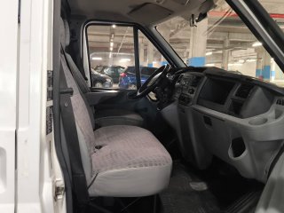 Ford Transit 2009