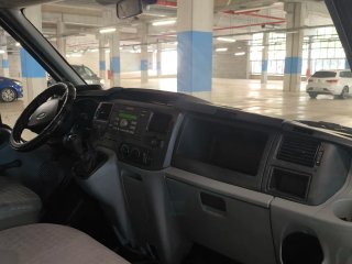 Ford Transit 2009