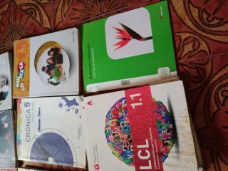 Libros de texto ies y c.p