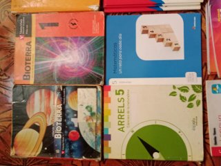 Libros de texto ies y c.p