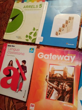 Libros de texto ies y c.p