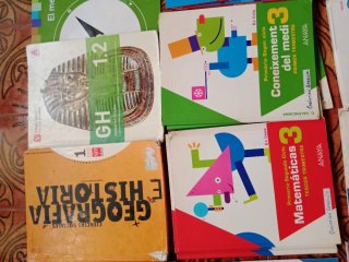 Libros de texto ies y c.p