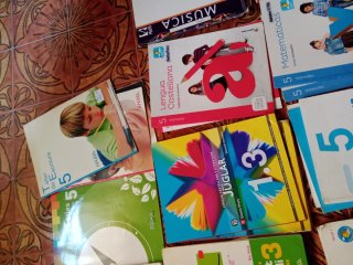Libros de texto ies y c.p