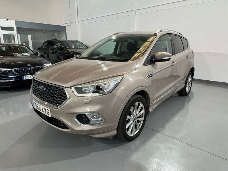 Ford Kuga 2019, foto 5