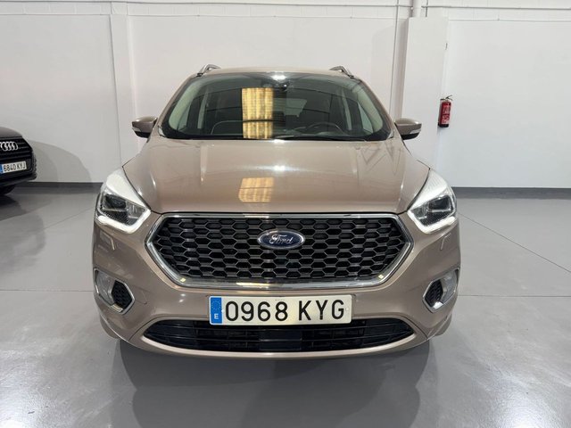 FORD Kuga Vignale 2.0 TDCi 132kW 4x4 PowerShift