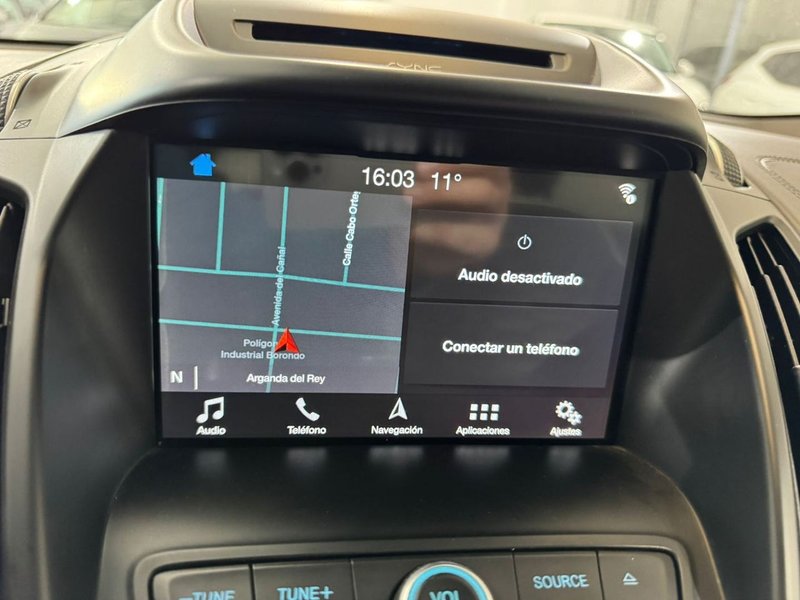 Ford Kuga 2019, foto 13