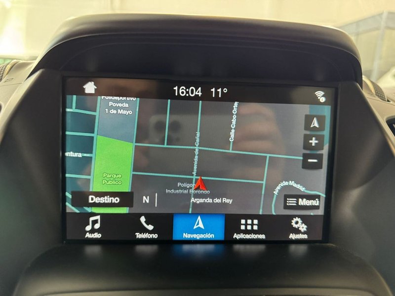 Ford Kuga 2019, foto 21