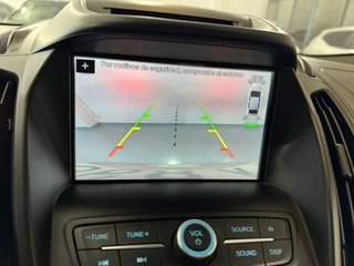 FORD Kuga Vignale 2.0 TDCi 132kW 4x4 PowerShift