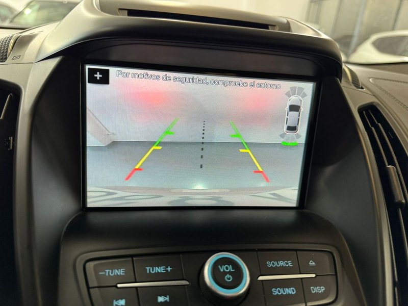 Ford Kuga 2019, foto 27