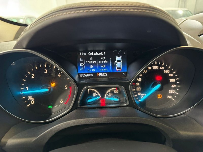 Ford Kuga 2019, foto 30