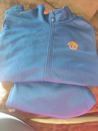 Chándal Colegio Calasanz Talla 18