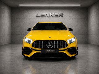 Mercedes-Benz Clase A Mercedes-AMG A 45 S 4MATIC+