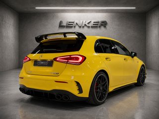 Mercedes-Benz Clase A Mercedes-AMG A 45 S 4MATIC+