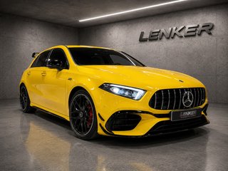 Mercedes-Benz Clase A Mercedes-AMG A 45 S 4MATIC+
