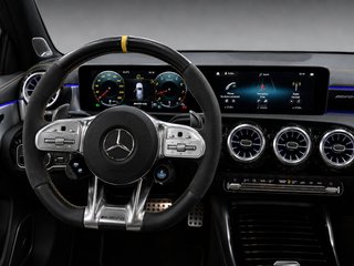 Mercedes-Benz Clase A Mercedes-AMG A 45 S 4MATIC+