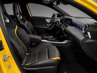Mercedes-Benz Clase A Mercedes-AMG A 45 S 4MATIC+